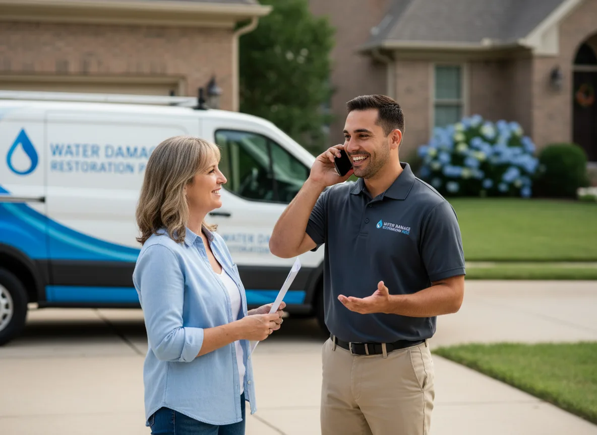 Flood Restoration Marquez, TX FAQs